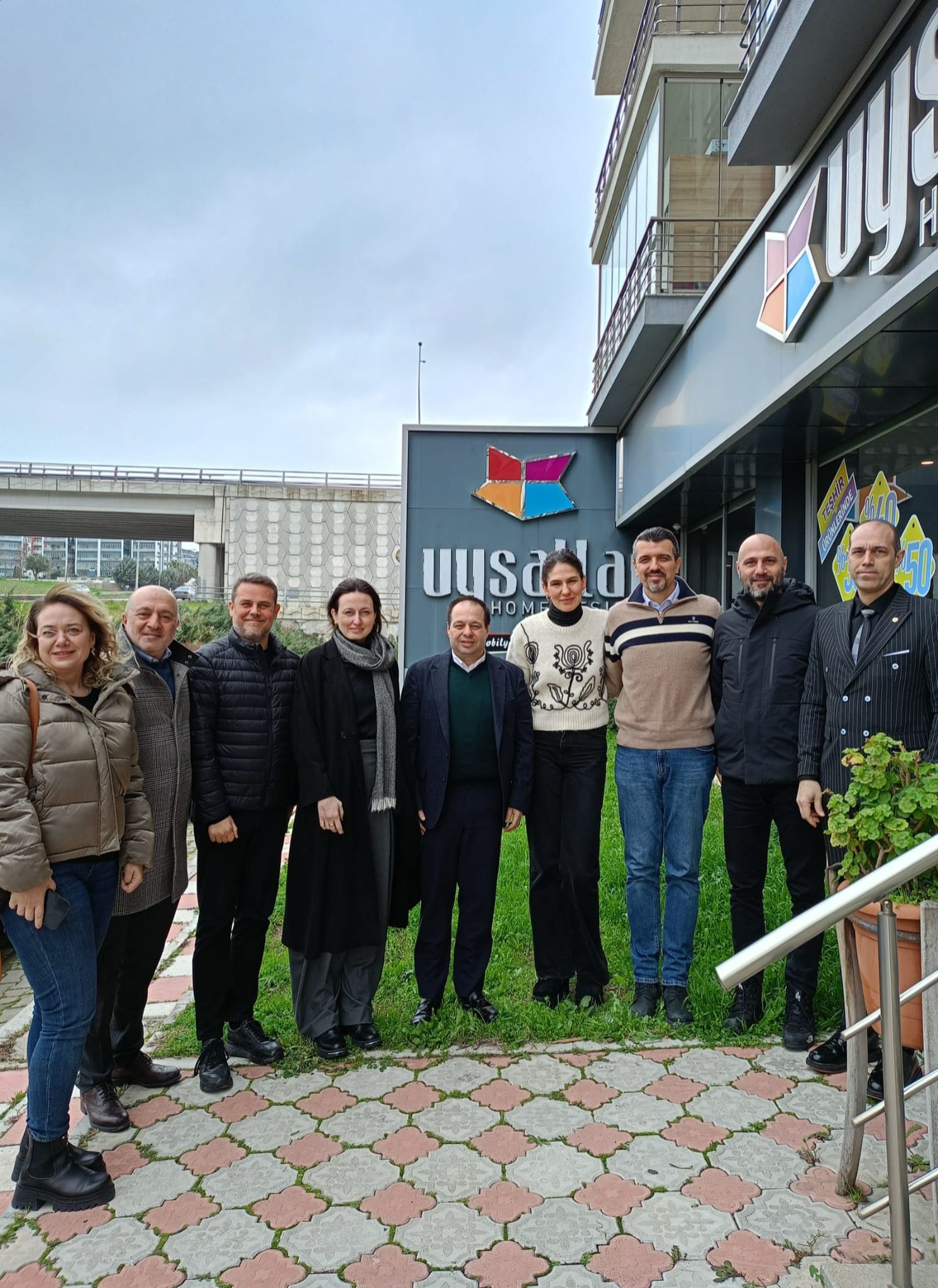 Çanakkale Sanayici ve İş İnsanları Derneği'nden Üye İşletmelere Ziyaret Programı
